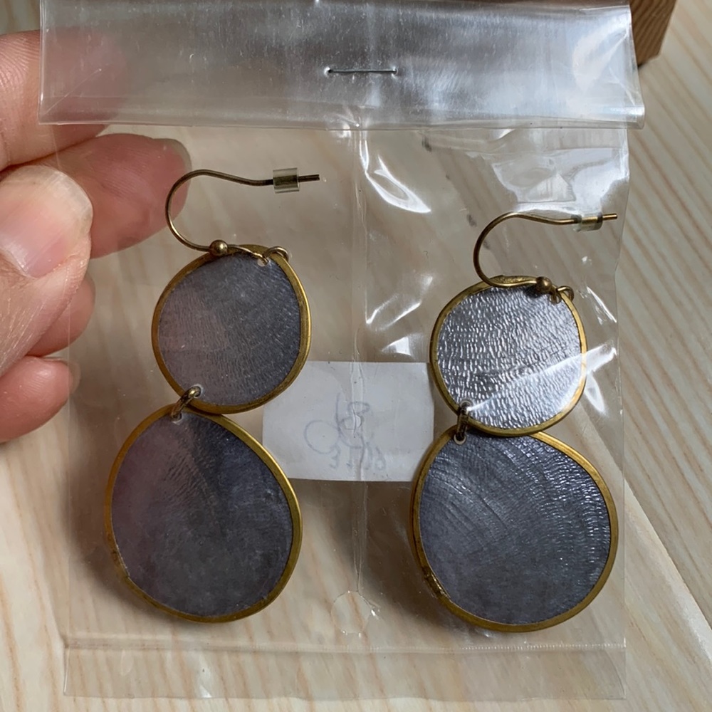 Brand new earrings